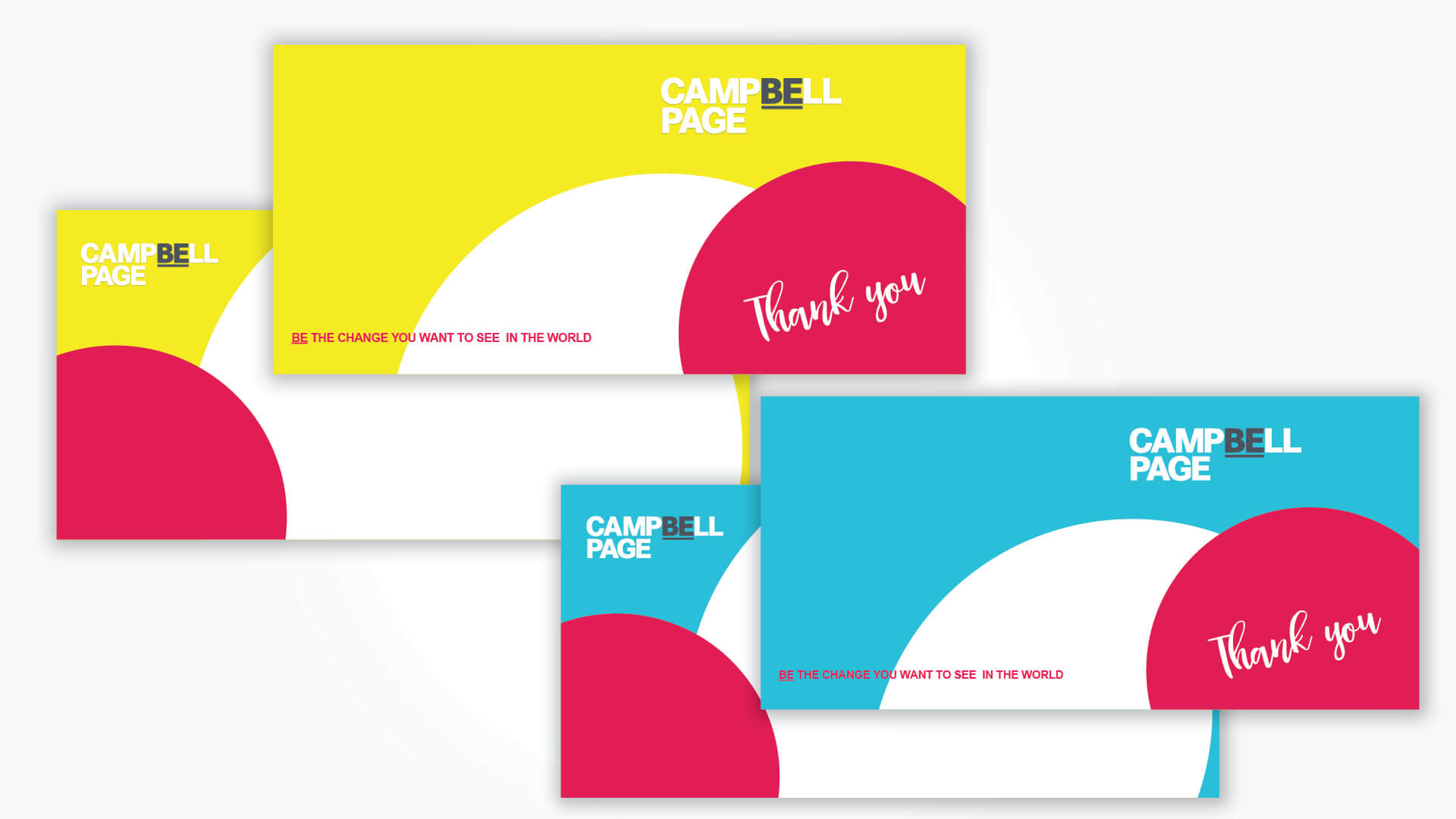Campbell Page Brand Refresh and Rollout