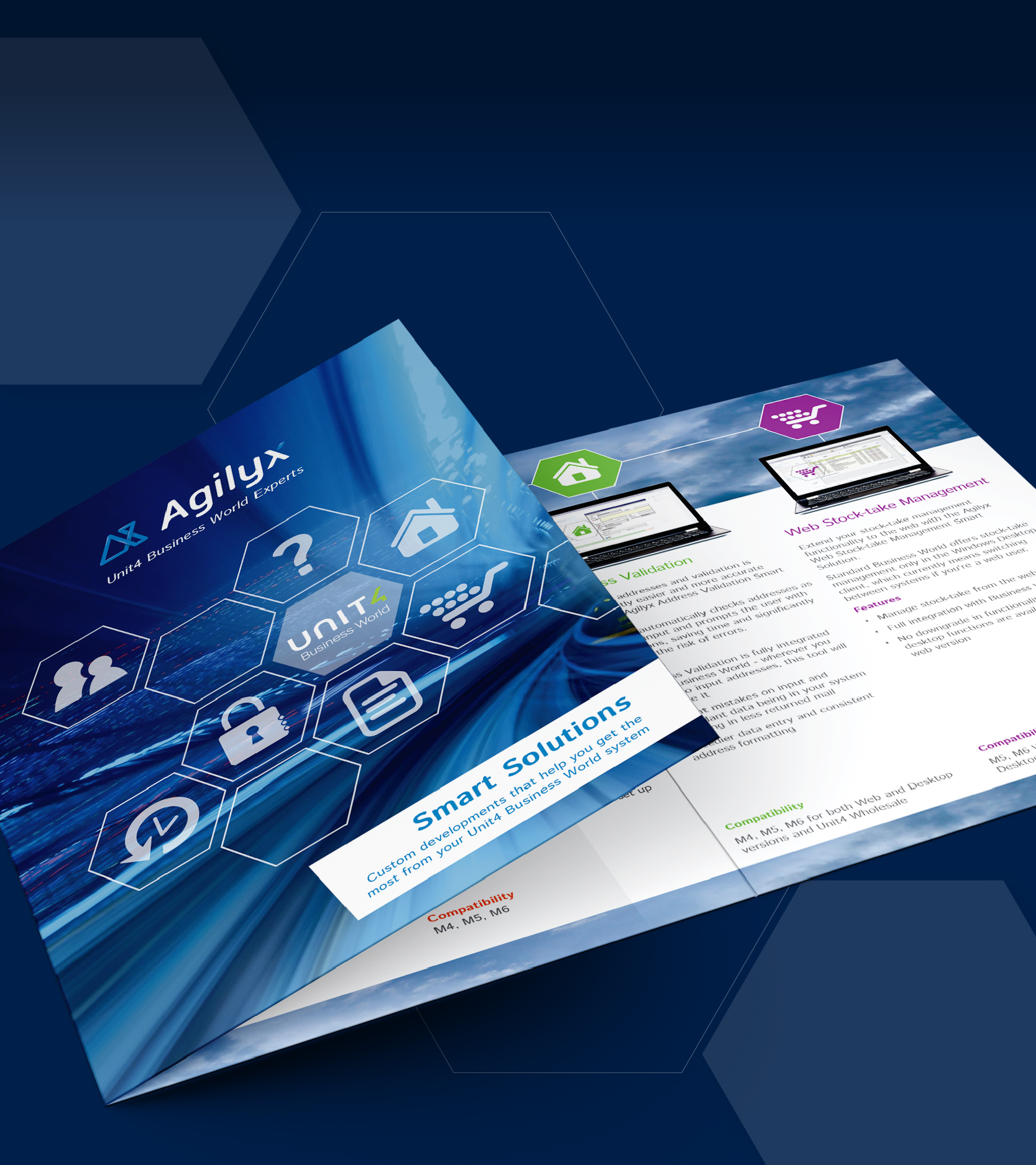 Agilyx Brochure Design by Think Creative Agency 800x800px Agilyx Brochure Design by Think Creative Agency