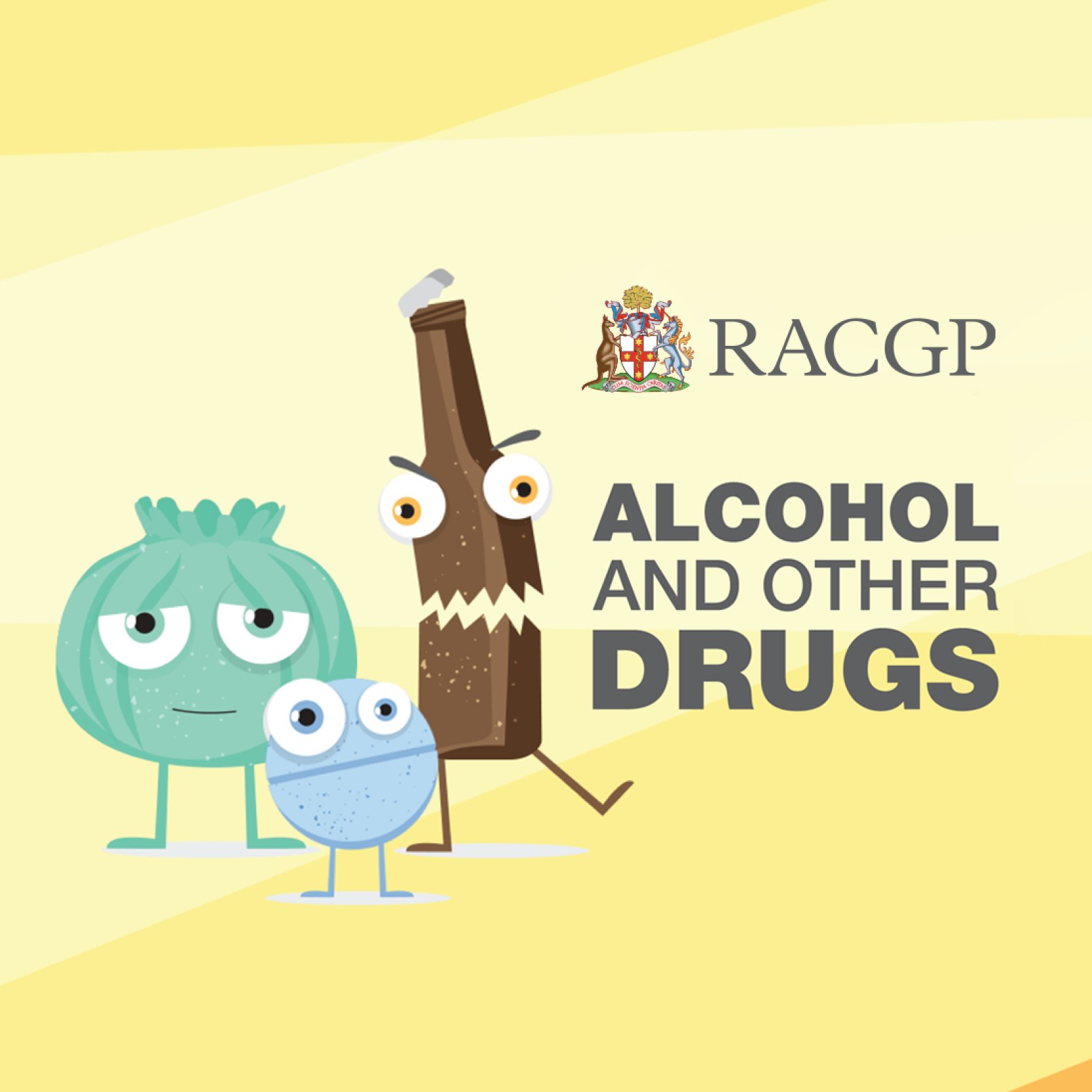 RACGP Brand Development design by Think Creative Agency 800x800px RACGP Brand Development design by Think Creative Agency