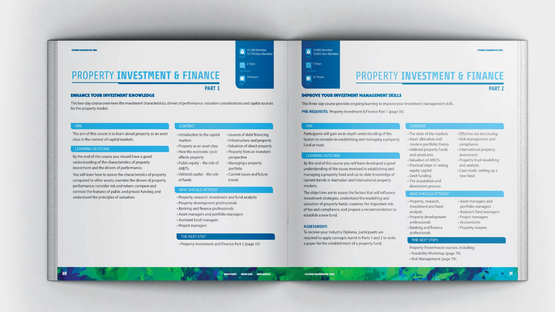 Property Academy Courses Collateral by Think Creative Agency10 Property Academy Courses Collateral by Think Creative Agency10