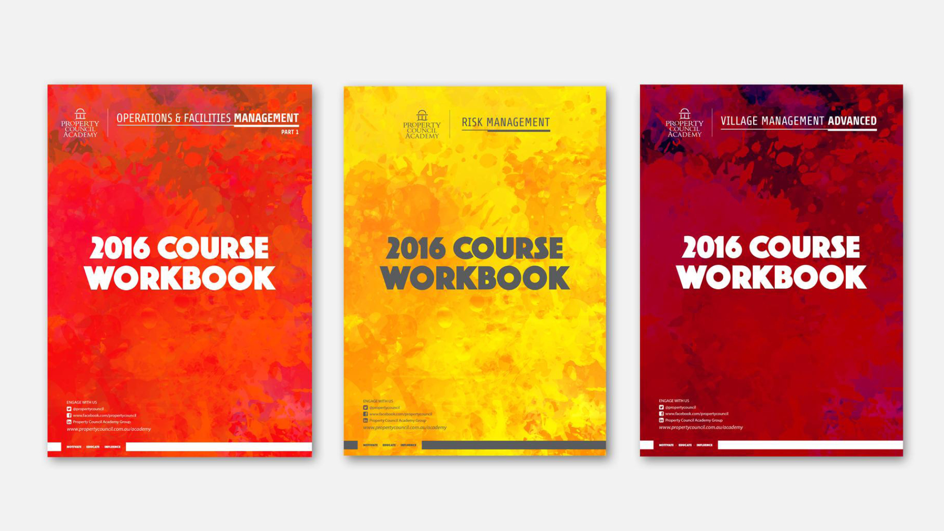 Property Academy Courses Collateral by Think Creative Agency7