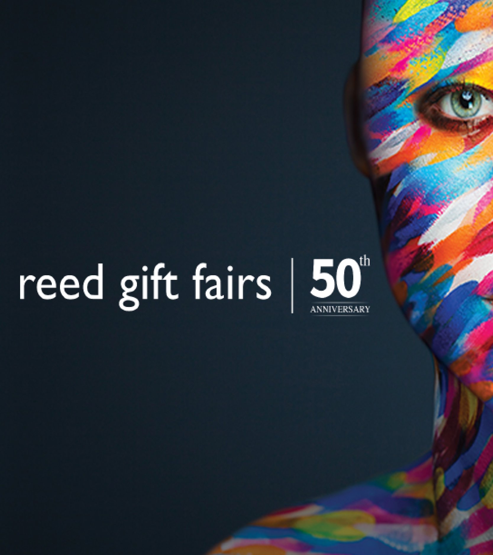 Reed Gift Fairs Design by Think Creative Agency 800x800px Reed Gift Fairs Design by Think Creative Agency