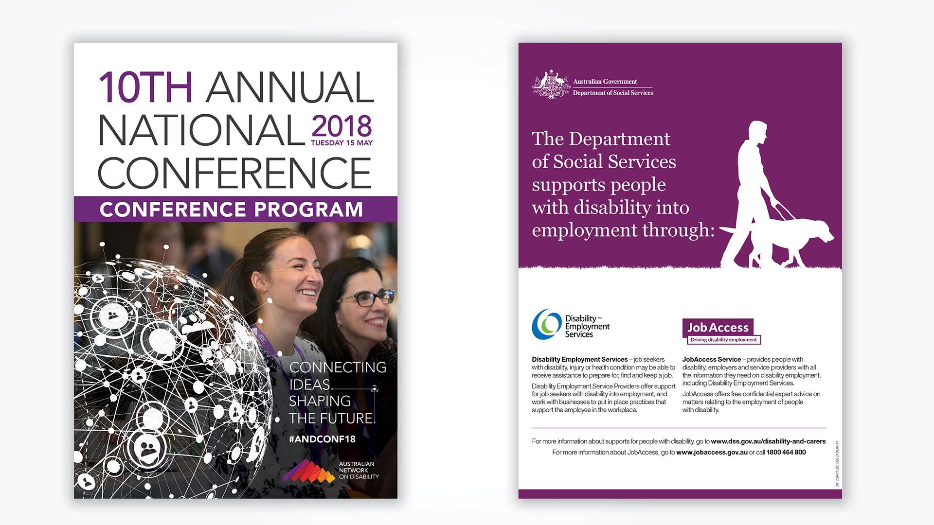 Australian Network on Disability Brochure 2