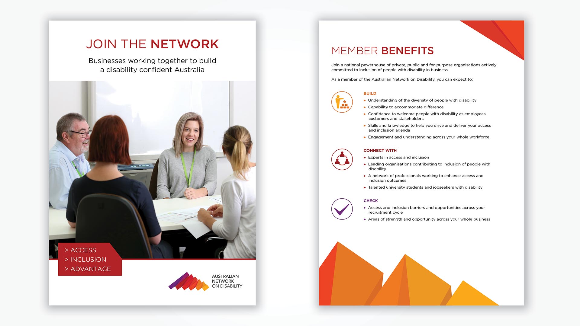 Australian Network on Disability Brochure 3