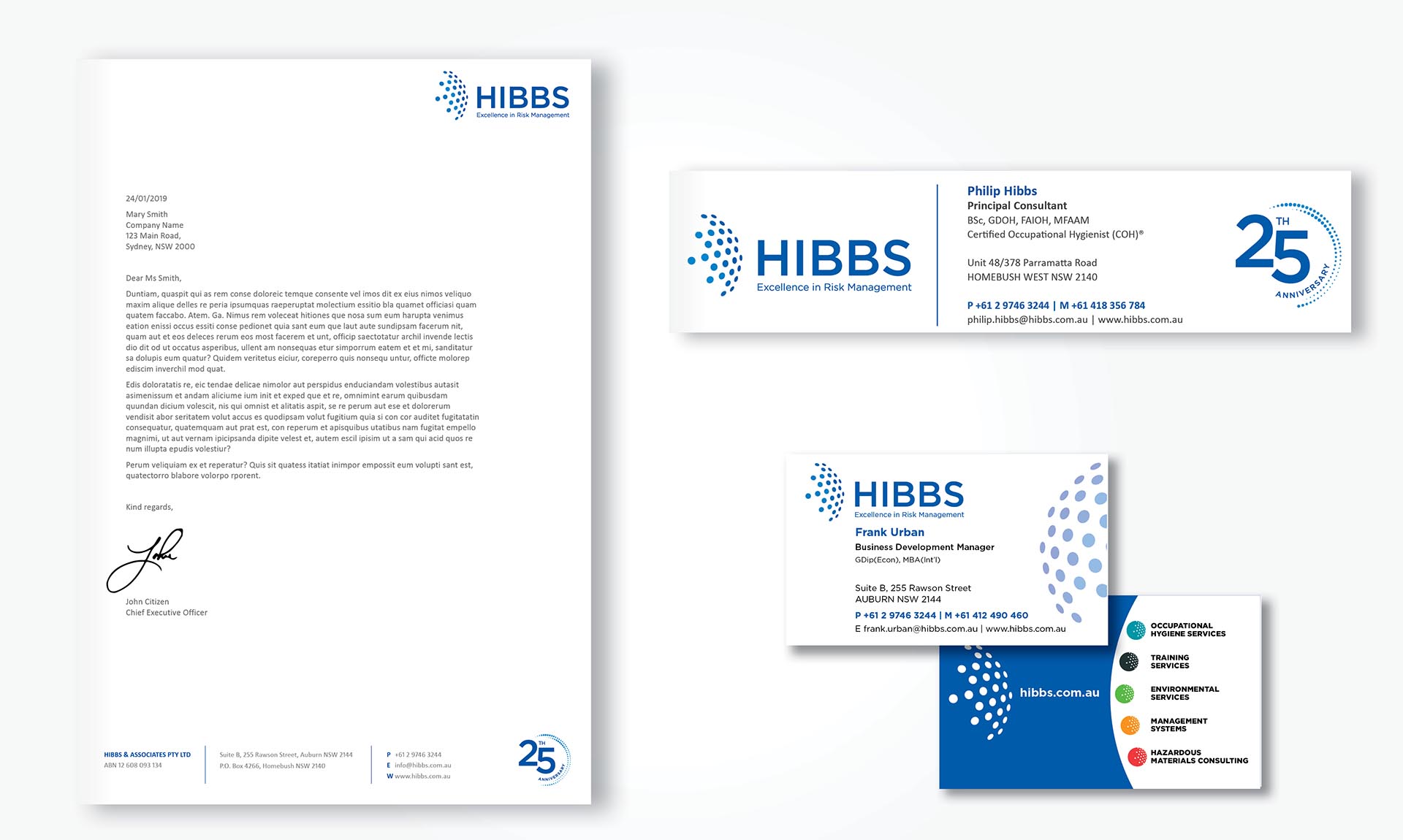 Hibbs Brand Refresh 4