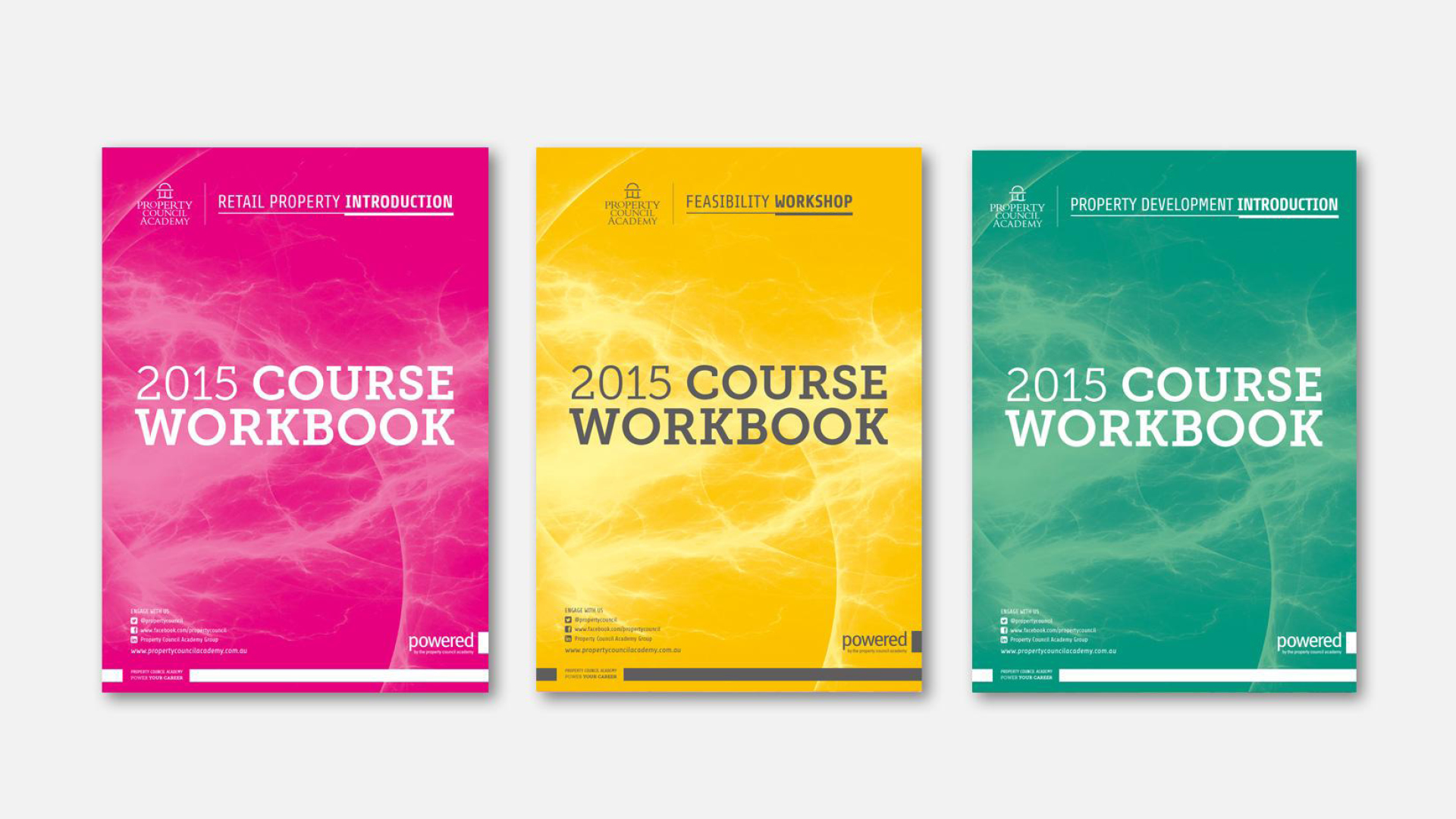 Property Council Academy Courses Collateral 2015 by Think Creative Agency13
