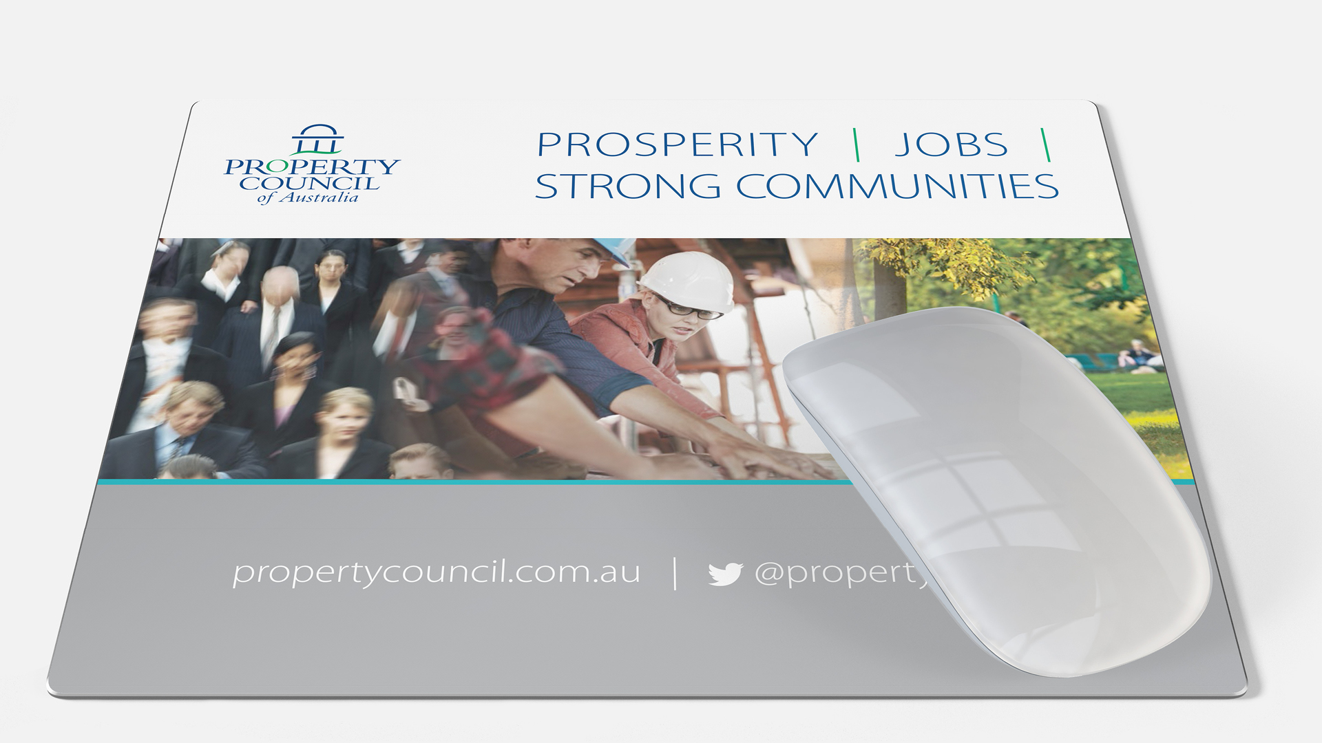Property Council Of Australia Brand Refresh by Think Creative Agency5