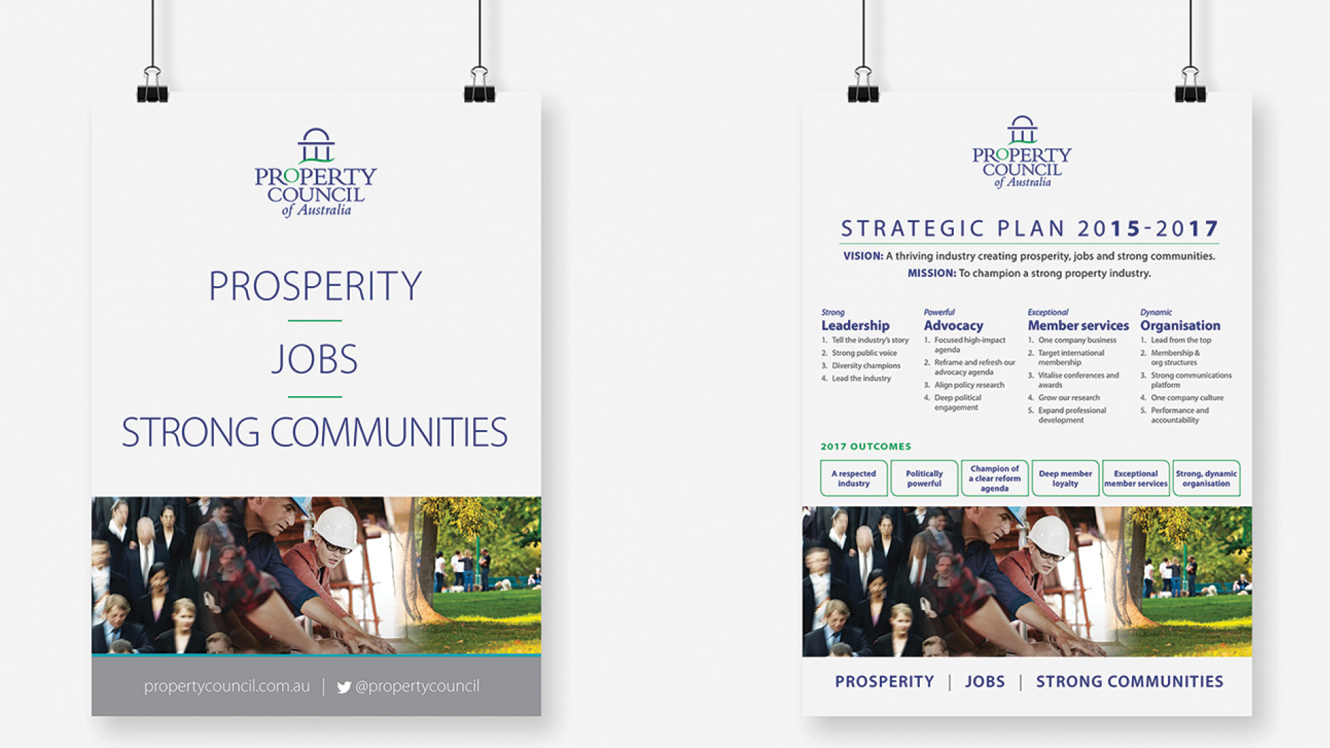 Property Council Of Australia Brand Refresh by Think Creative Agency6