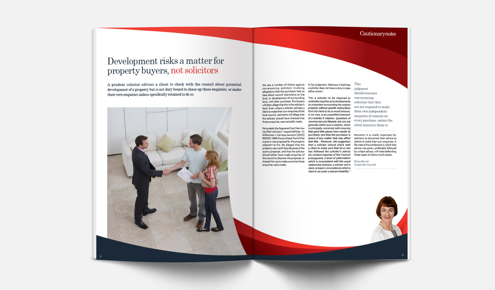 lawcover-brochure-design-by think creative agency lawcover-brochure-design-by think creative agency