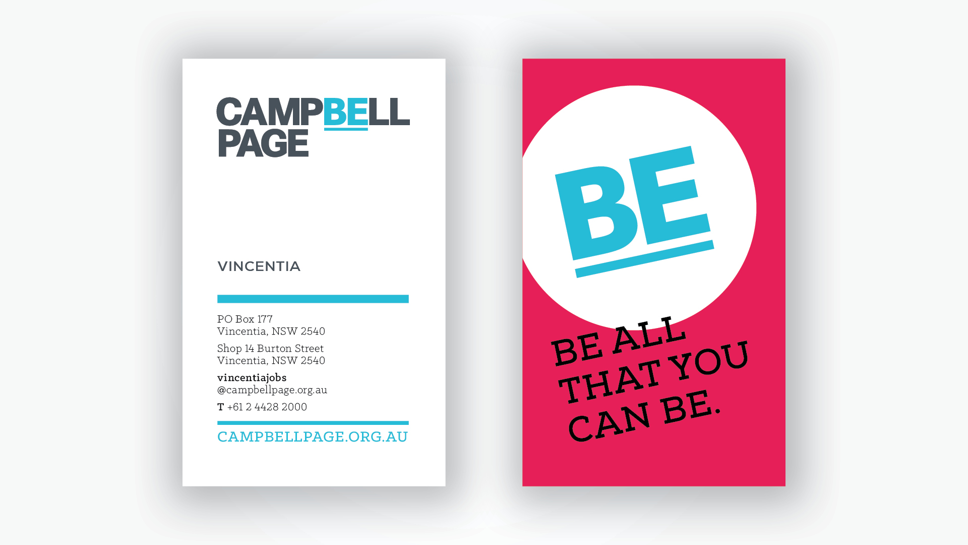 Campbell Page Brand Refresh and Rollout by Think Creative Agency4