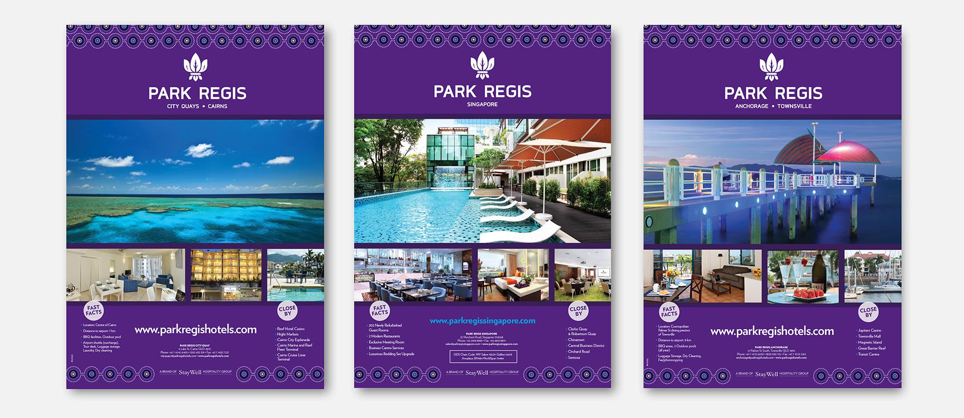 Park Regis Hotels Brand Refresh by Think Creative Agency10