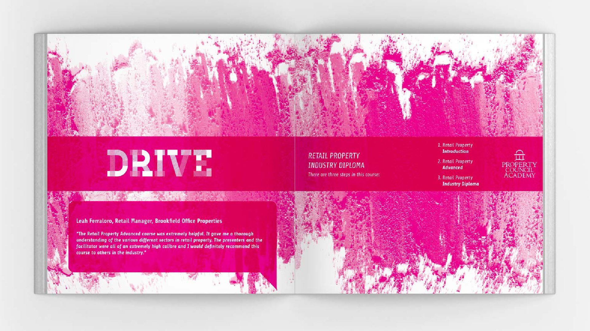 Property Council Academy 2014 Courses Collateral by Think Creative Agency11