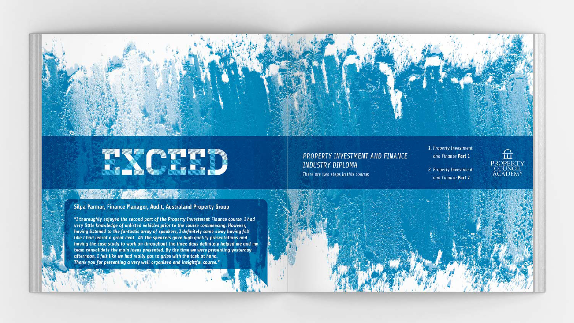Property Council Academy 2014 Courses Collateral by Think Creative Agency7