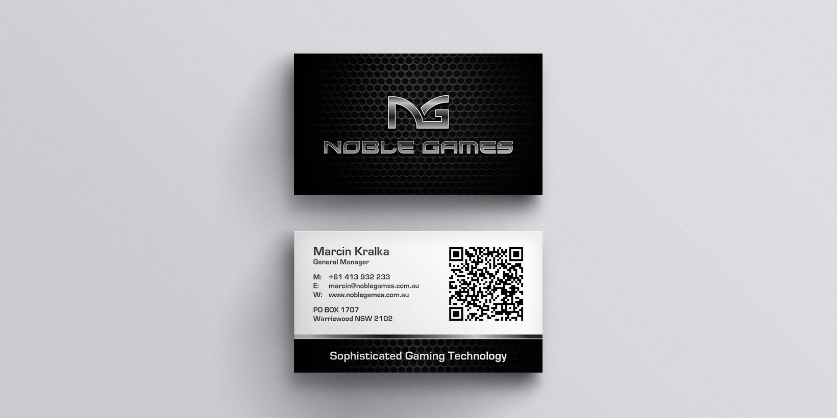 Nobel Games Brand Identity and Website Development by Think Creative Agency6