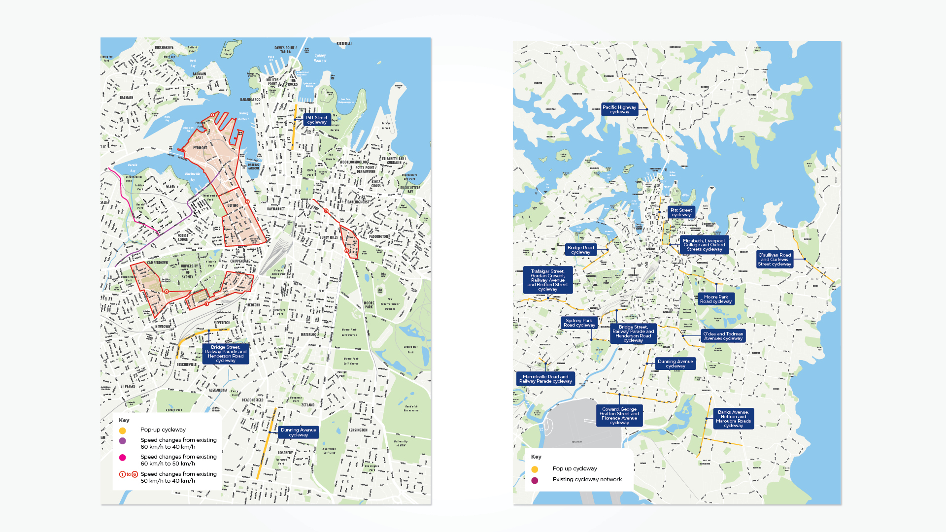 Transport NSW Marketing Collateral Development by Think Creative Agency 8