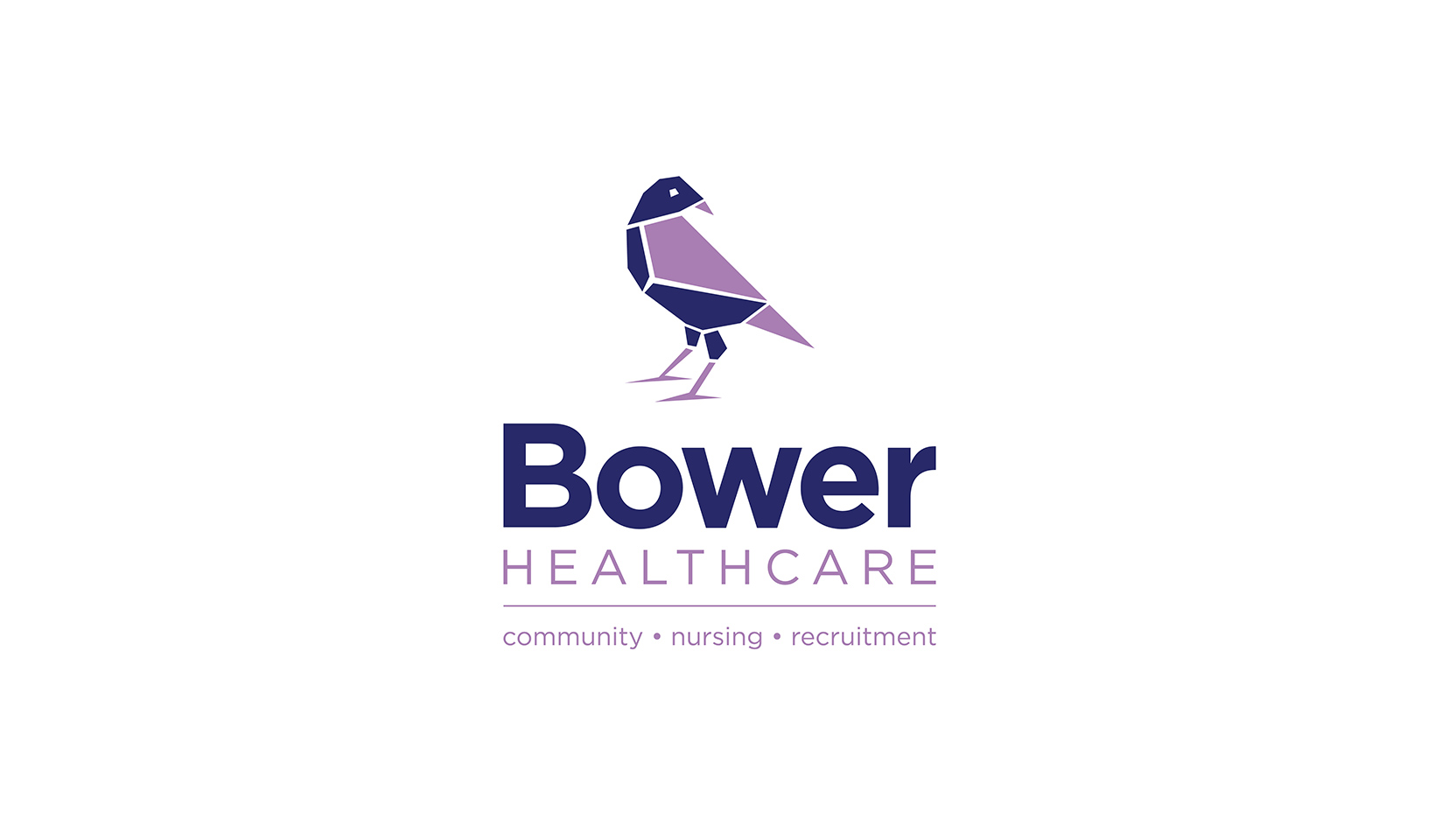 Bower Healthcare Brand Identity Development by Think Creative Agency 8
