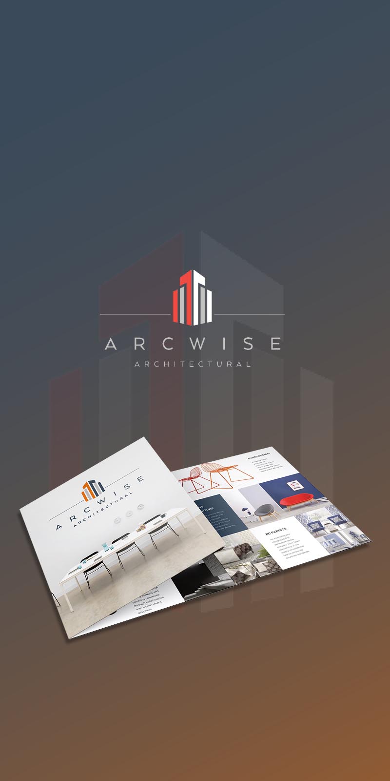 Arcwise design by Think Creative Agency