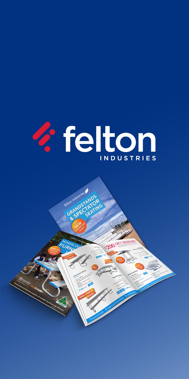 Felton Industries Marketing Campaigns