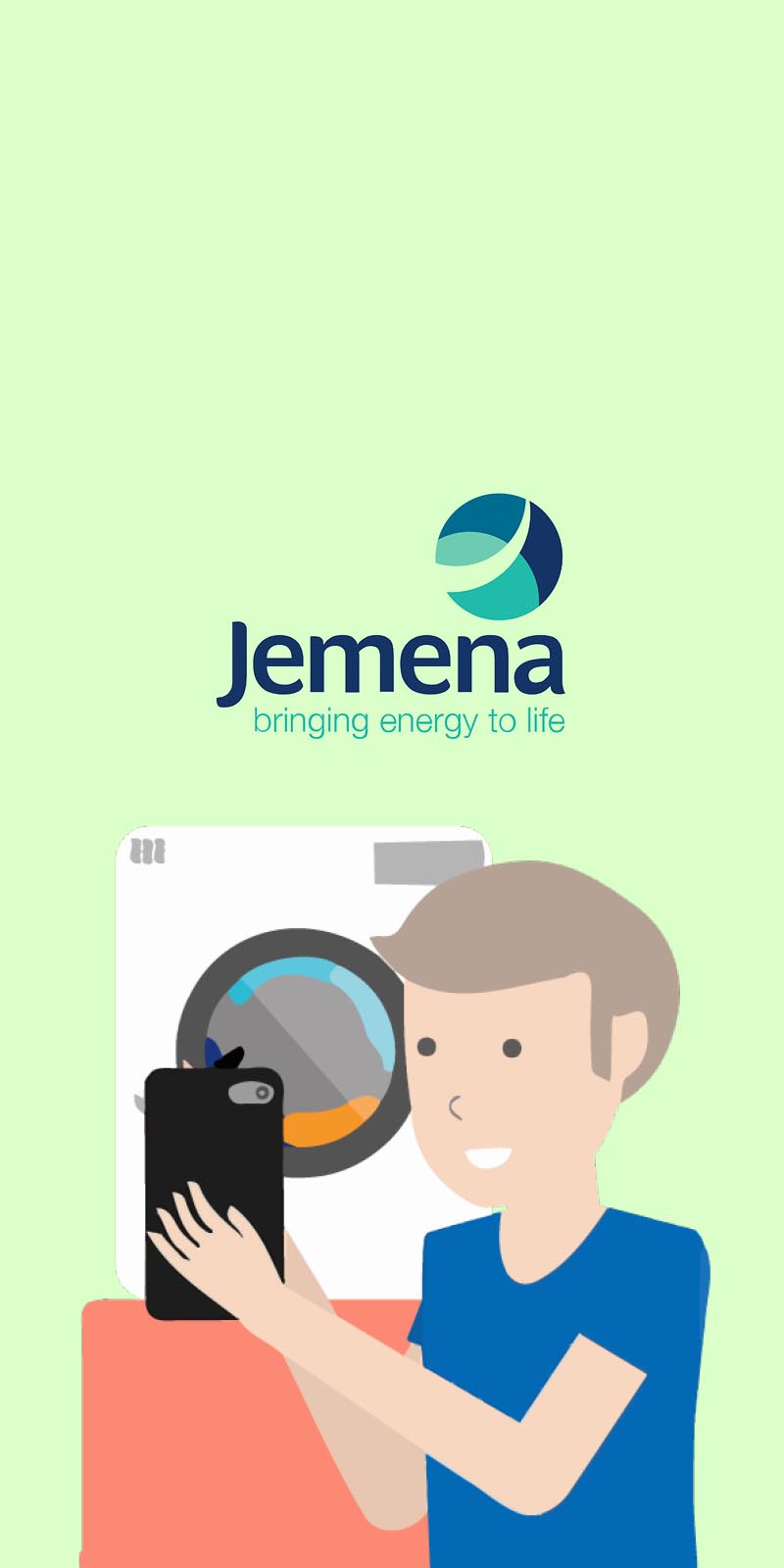 Jemena Animated video by Think Creative Agency