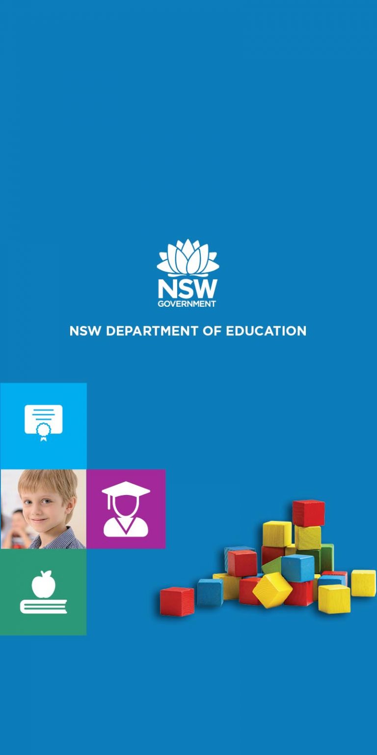 Department of educations jobs nsw