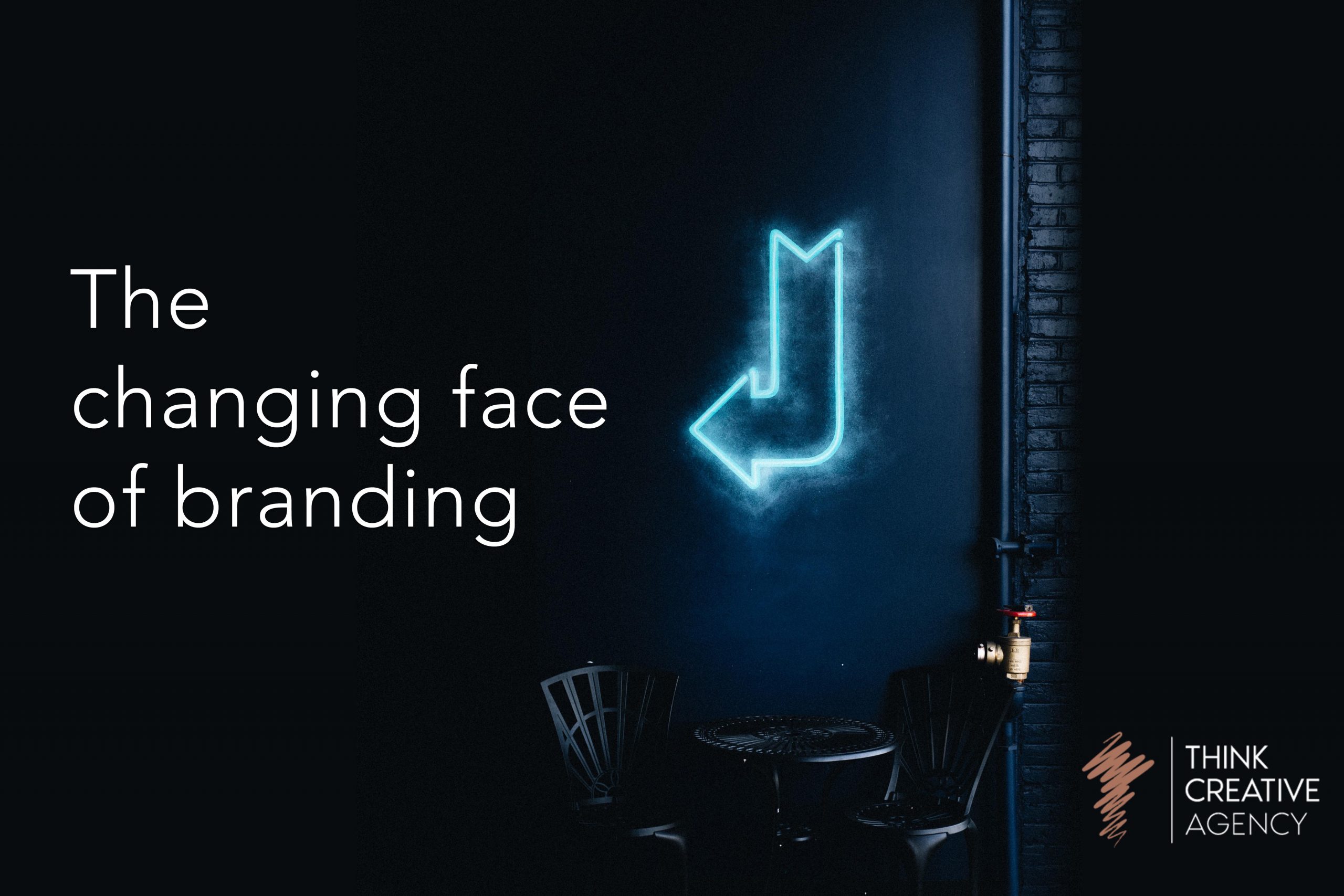 The Changing Face of Branding