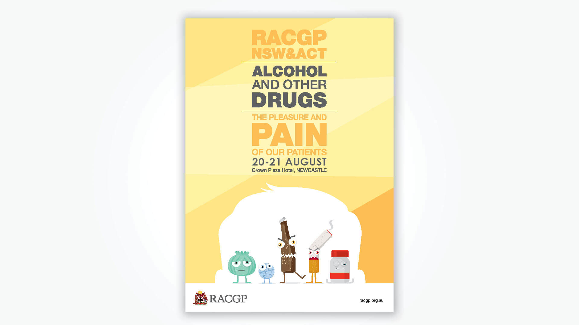 RACGP Campaign Development by Think Creative Agency