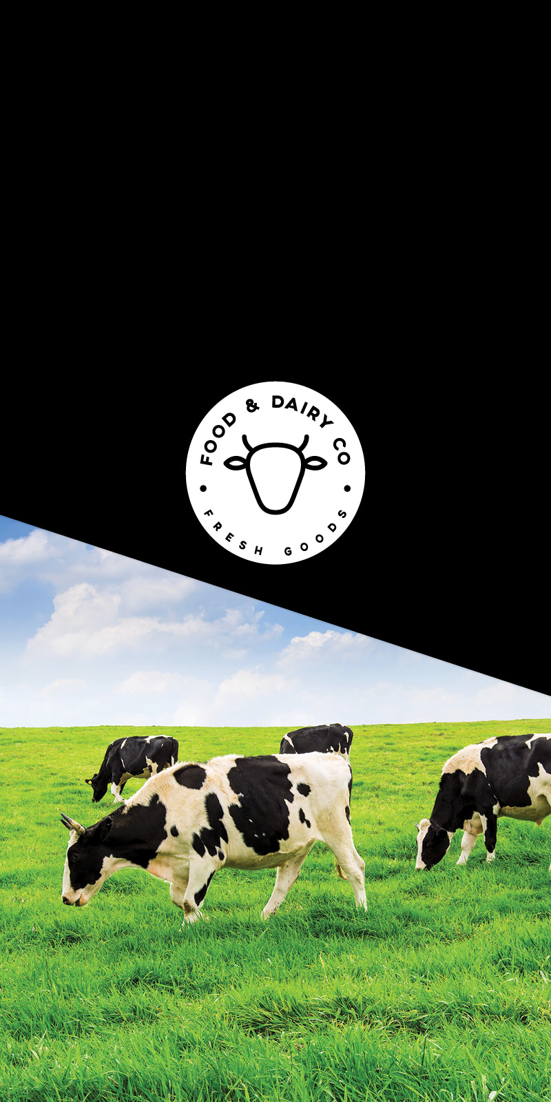 Food & Dairy Brochure