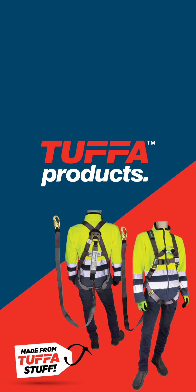 Tuffa Products Marketing by Think Creativ