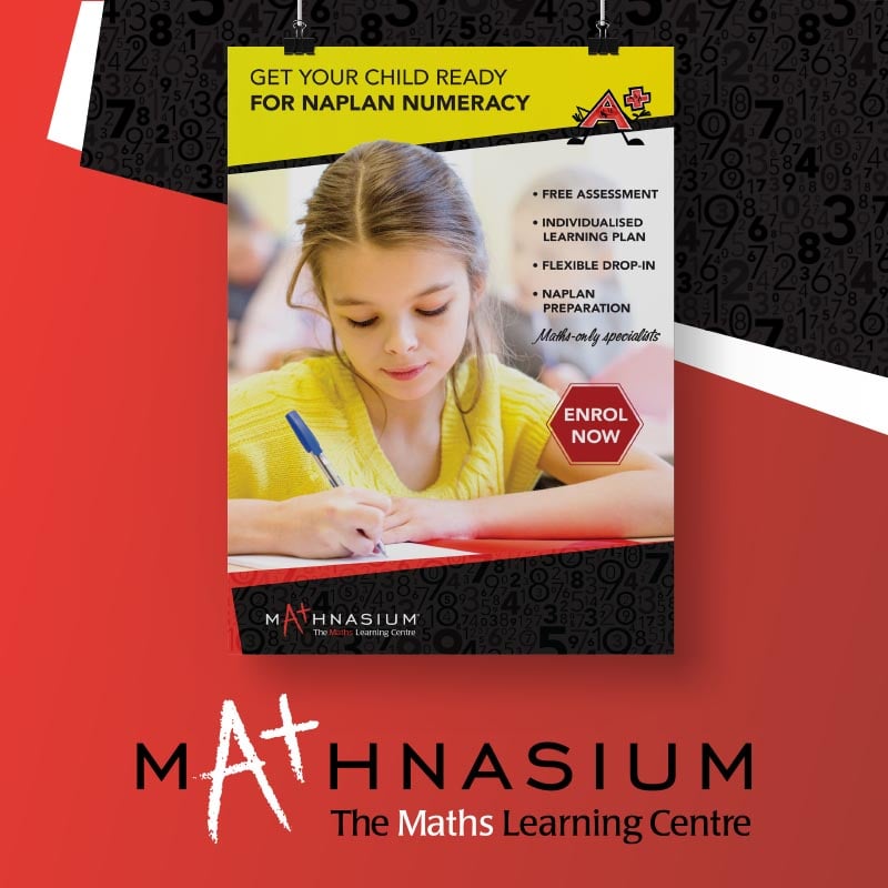 Mathnasium Portfolio