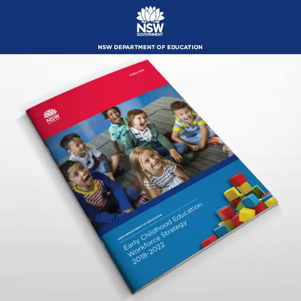 NSW Department of Early Childhood Education