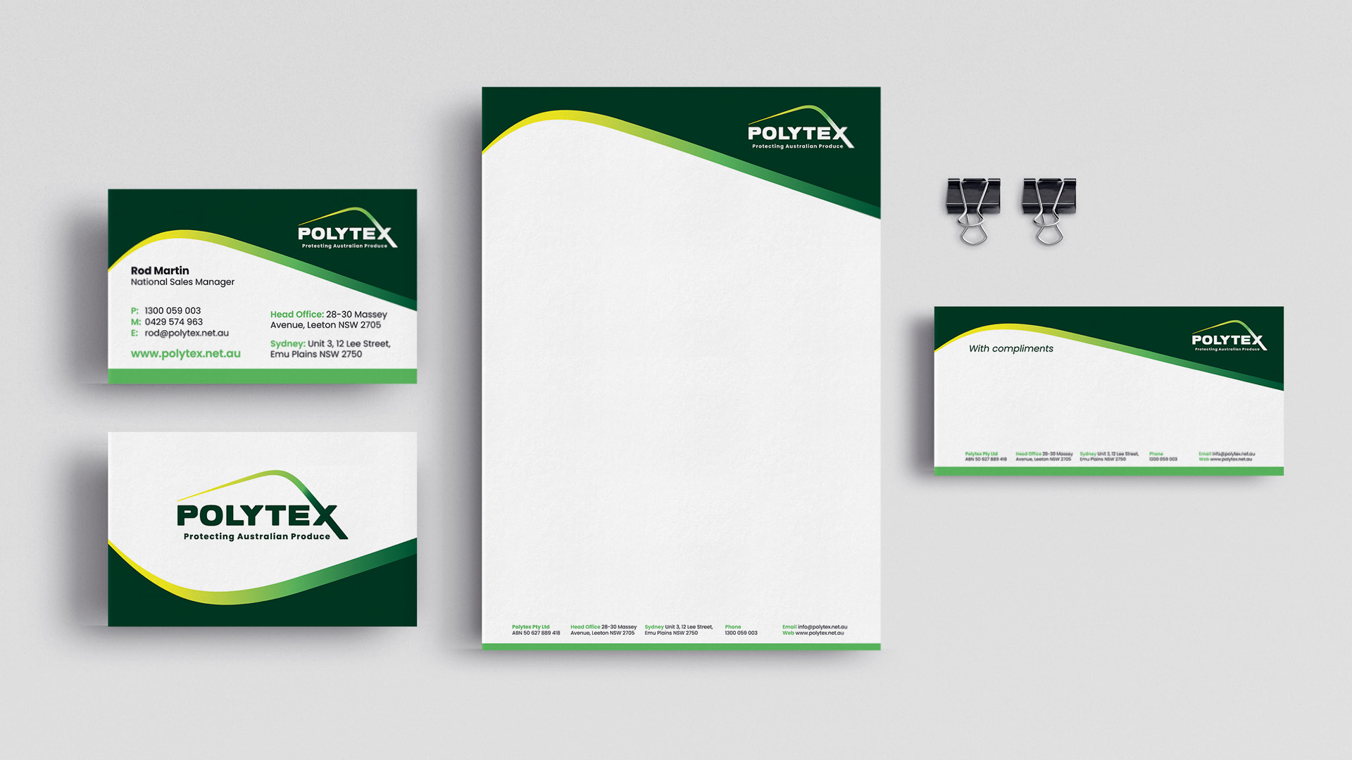 Polytex-Branding