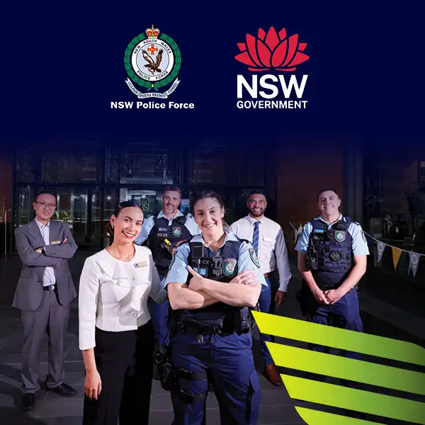 NSW POLICE FORCE