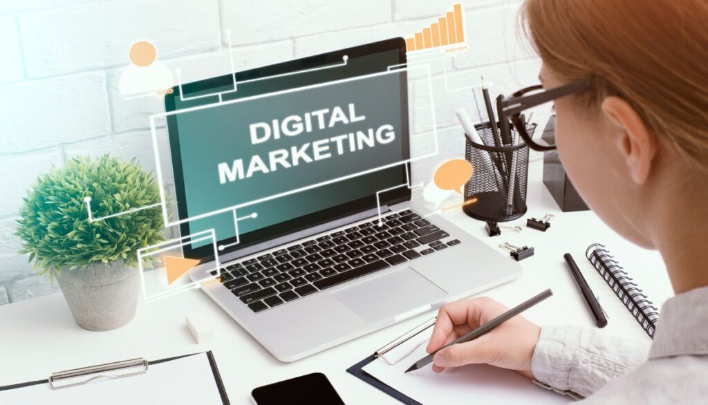 digital marketing