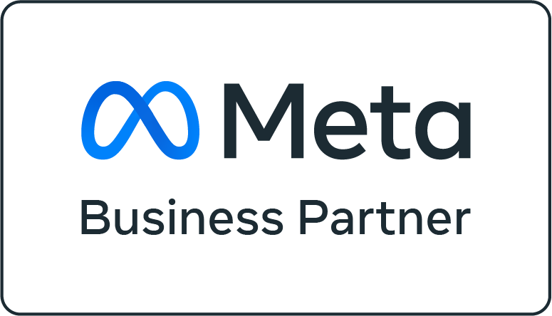 Meta-Business Partner badge