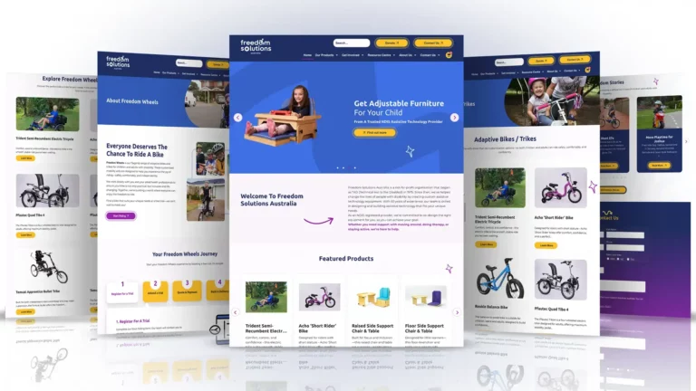 Website development-By think creative agency