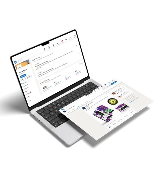 LinkedIn Content & Creative Strategy